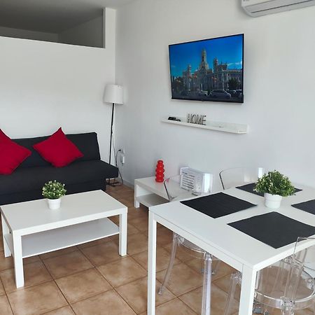 Apartamento Centro Capital Wizink Feria Bernabeu Aeropuerto Madrid Exterior foto