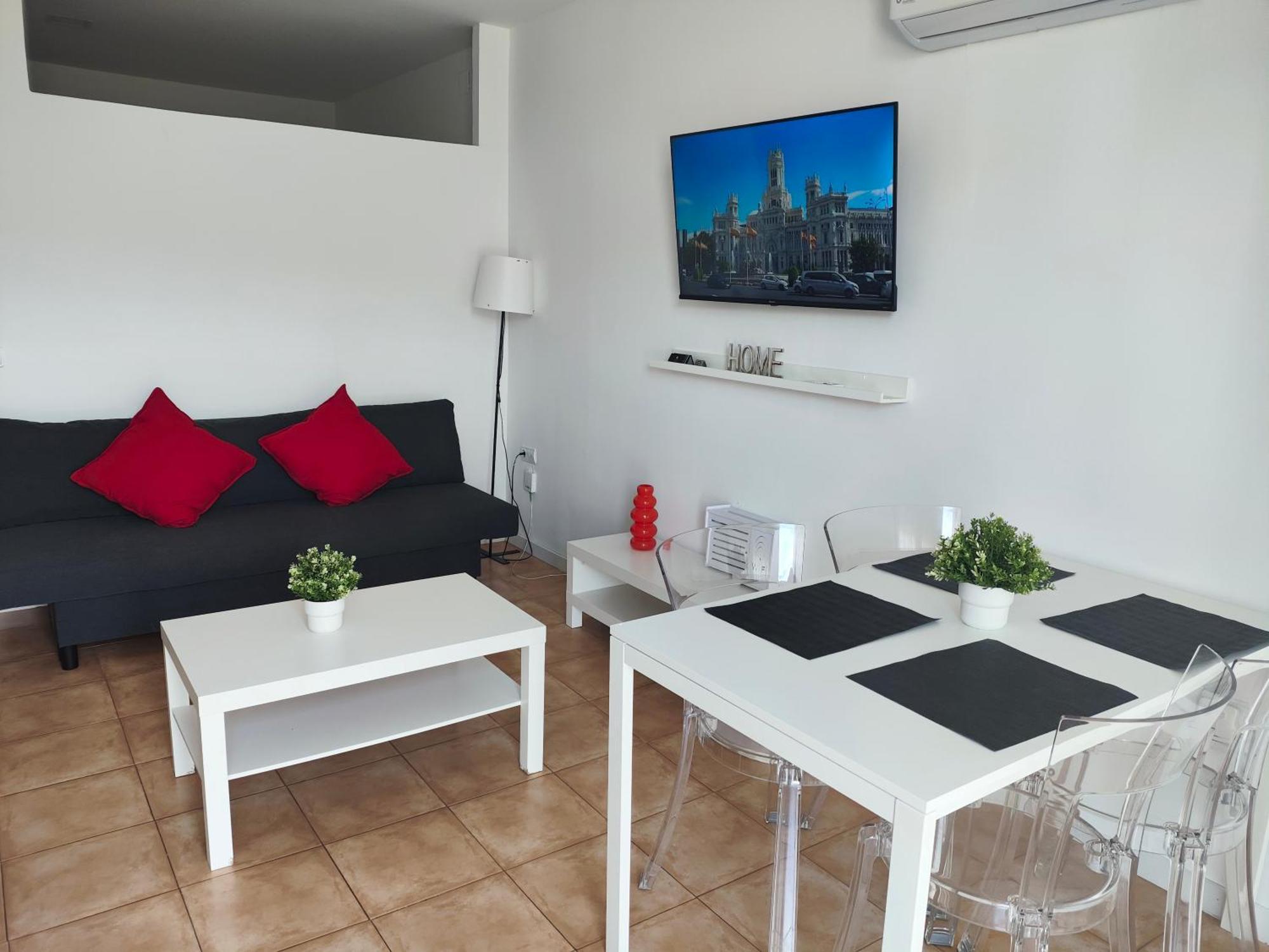 Apartamento Centro Capital Wizink Feria Bernabeu Aeropuerto Madrid Exterior foto